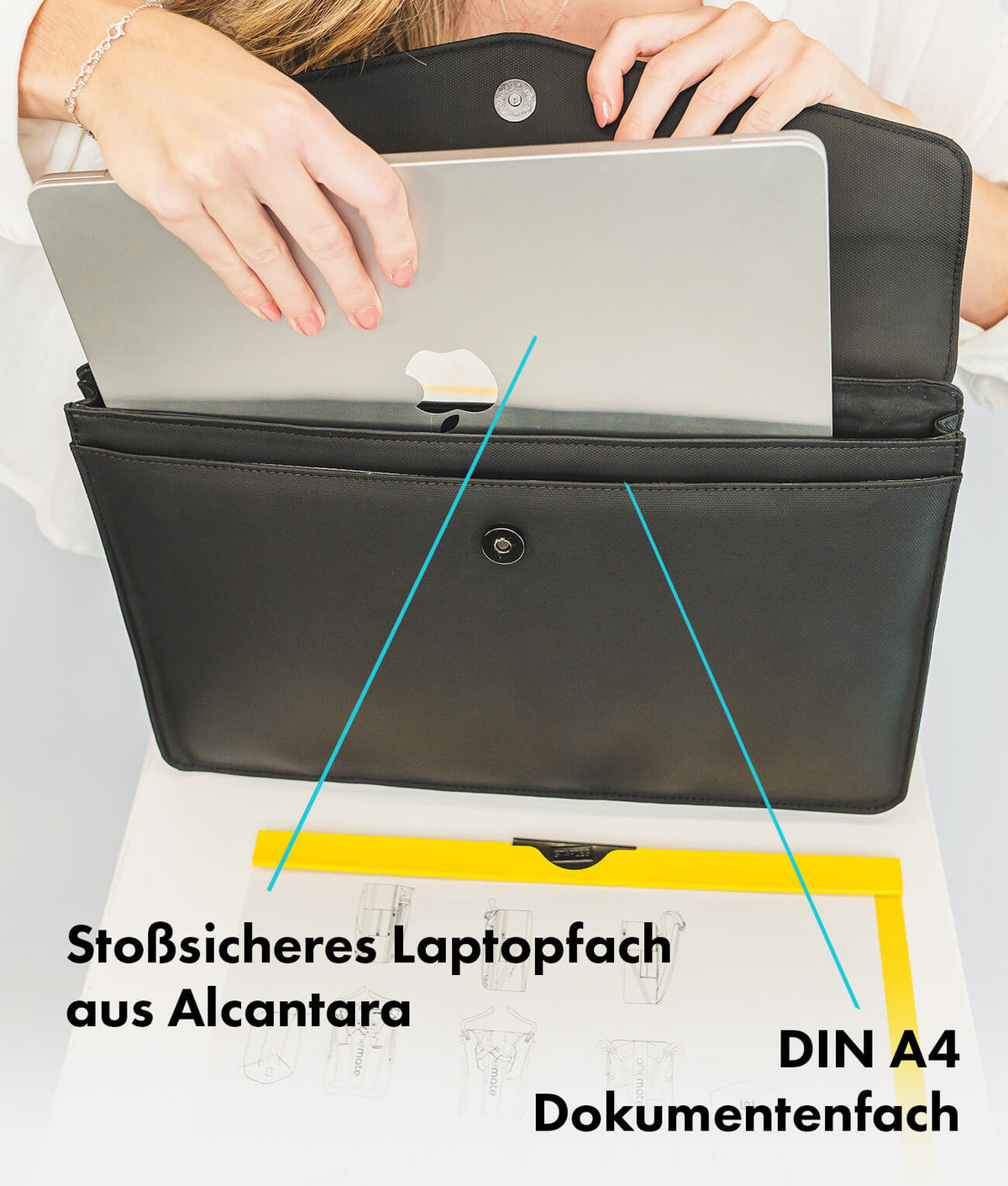 Briefcase Slim