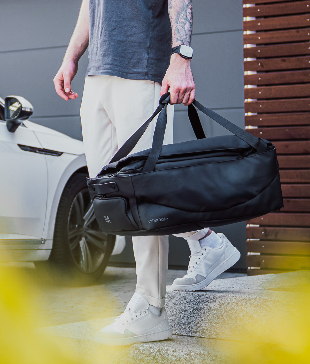 Travel Bag Bundle S – Travel Bag Ultimate + Packing Cubes