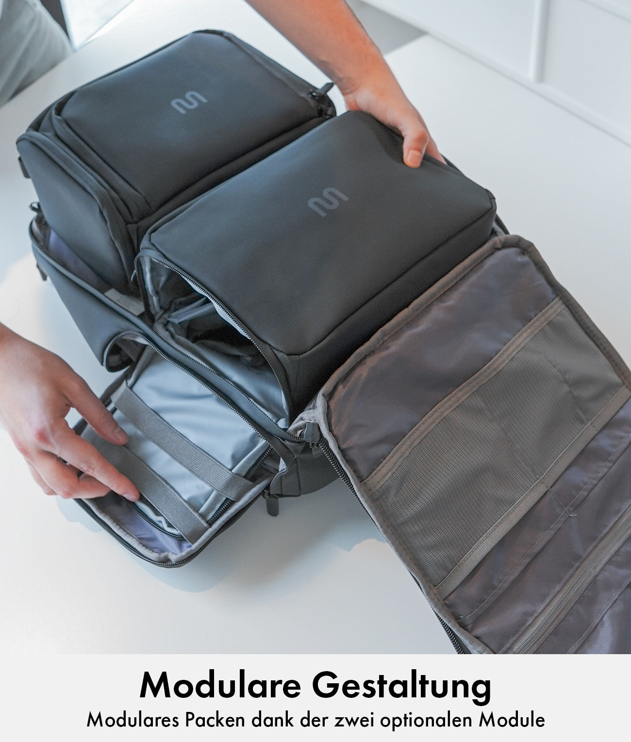 Modular Backpack Pro 2