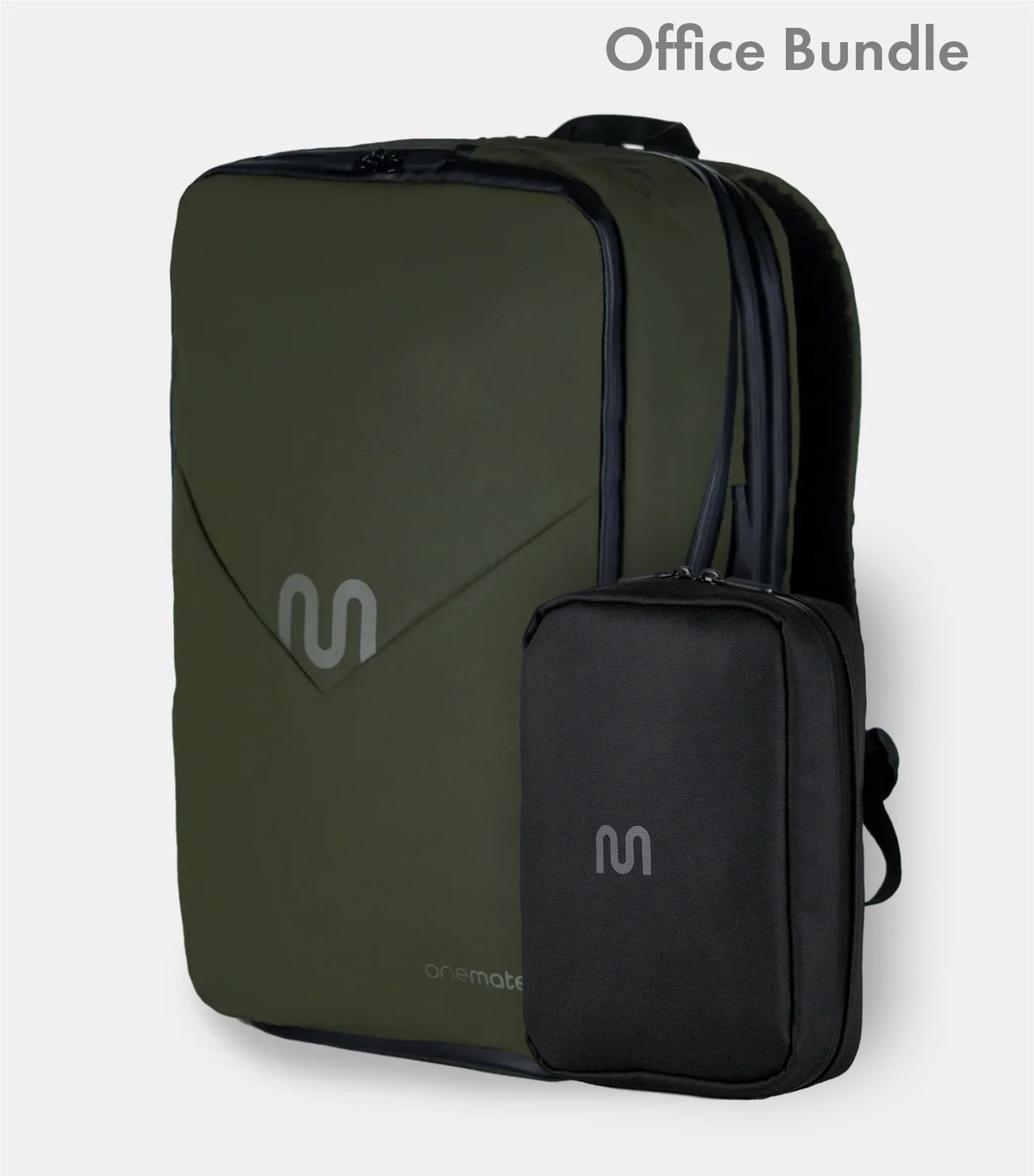 Office Bundle – Backpack Pro 2 + Tech Organizer