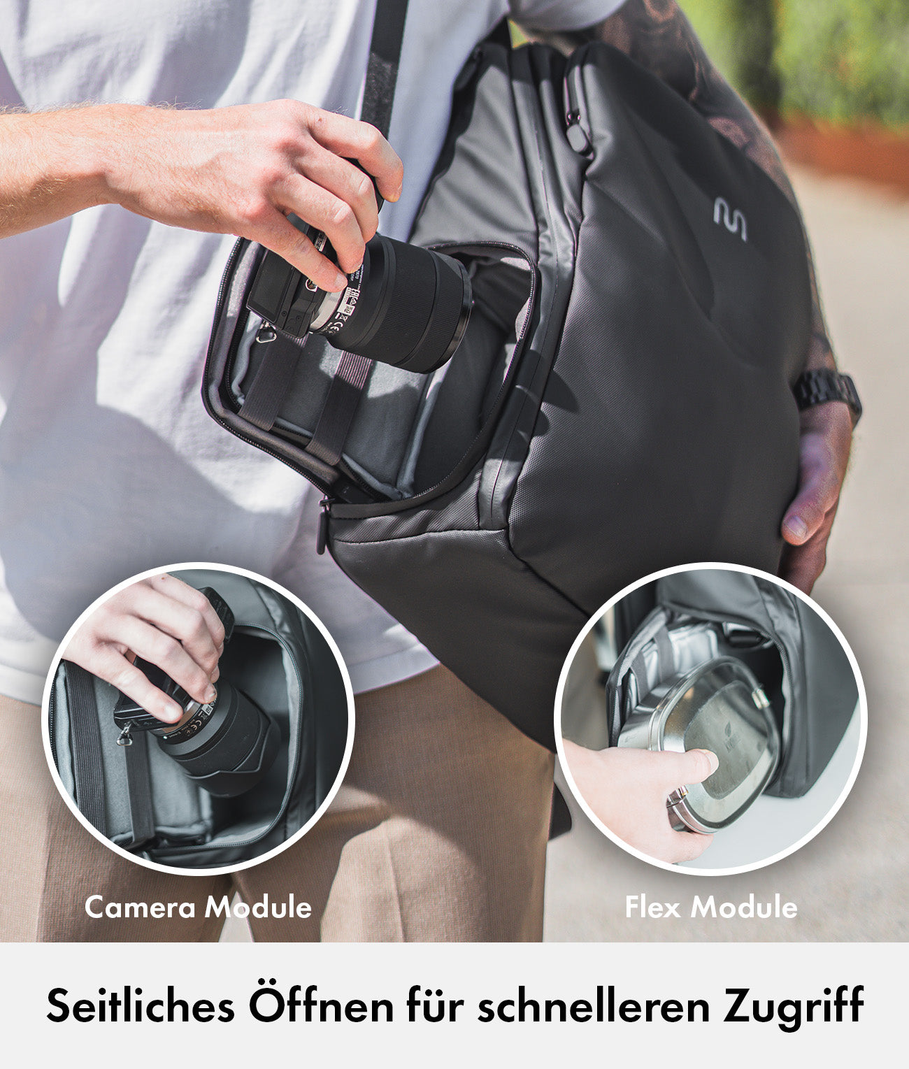 Modular Backpack Pro 2