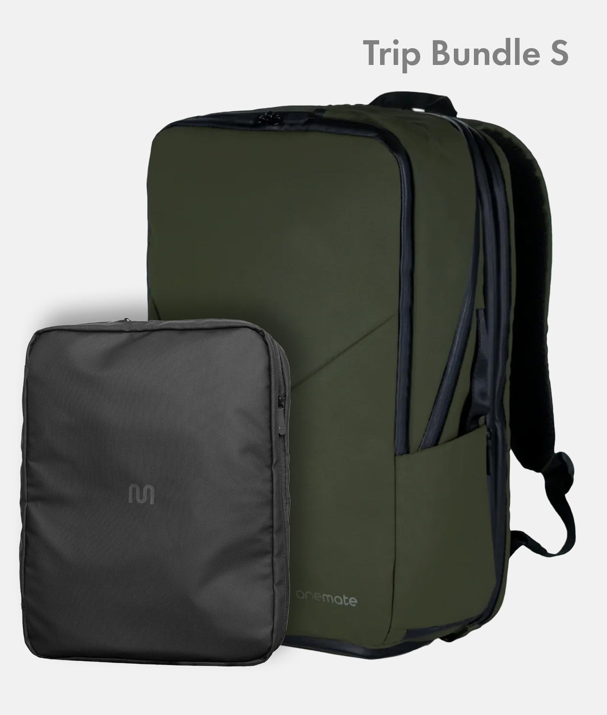Trip Bundle S – Backpack Pro 2 + Packing Cube Pro