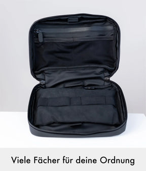 Ultimate Travel Bundle L – Travel Backpack Ultimate 2 + Packing Cubes + Toiletry Bag + Tech Organizer