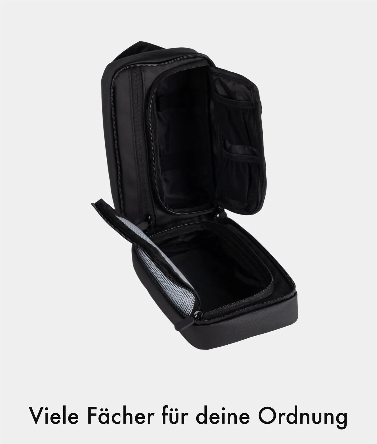 Travel Bag Bundle L – Travel Bag Ultimate + Packing Cubes+ Toiletry Bag + Tech Organizer