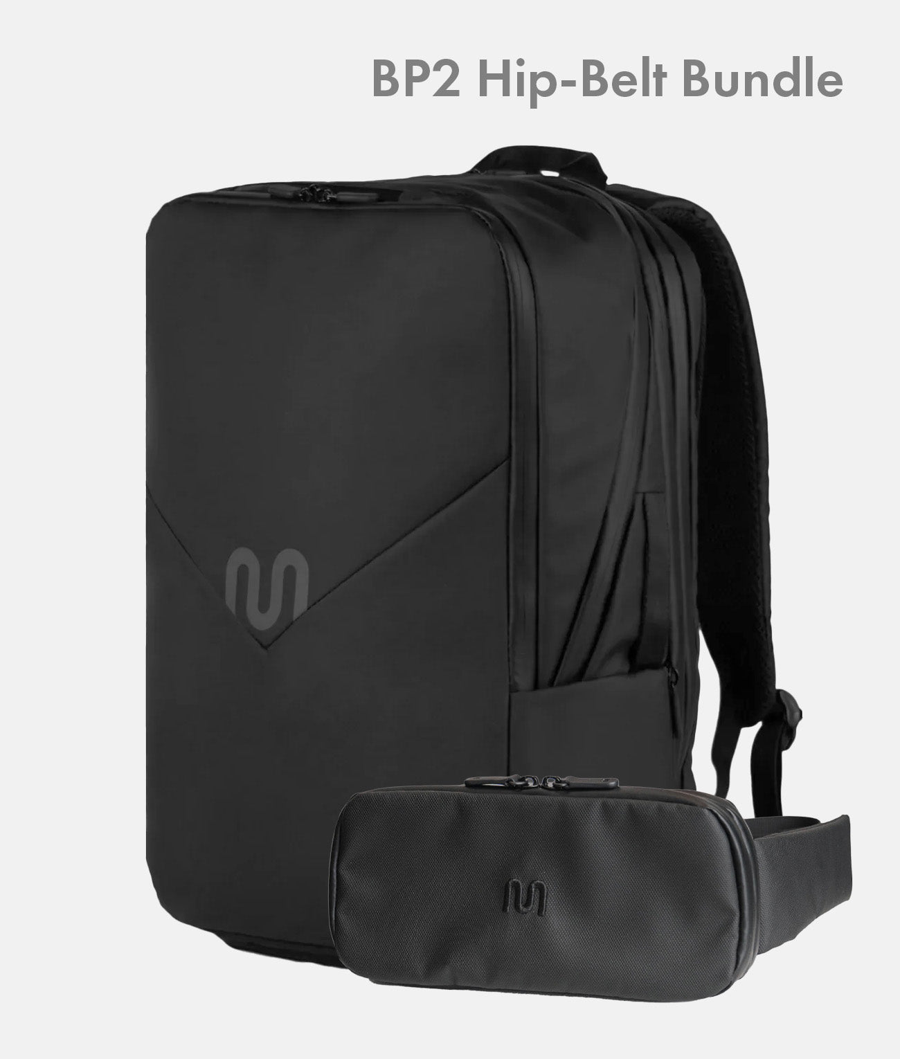 Backpack Pro 2 + Hip Belt Pro Bundle