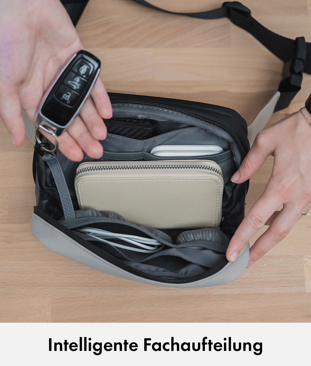 Modular City Bundle – Modular Backpack Pro 2 + Hip Bag Pro