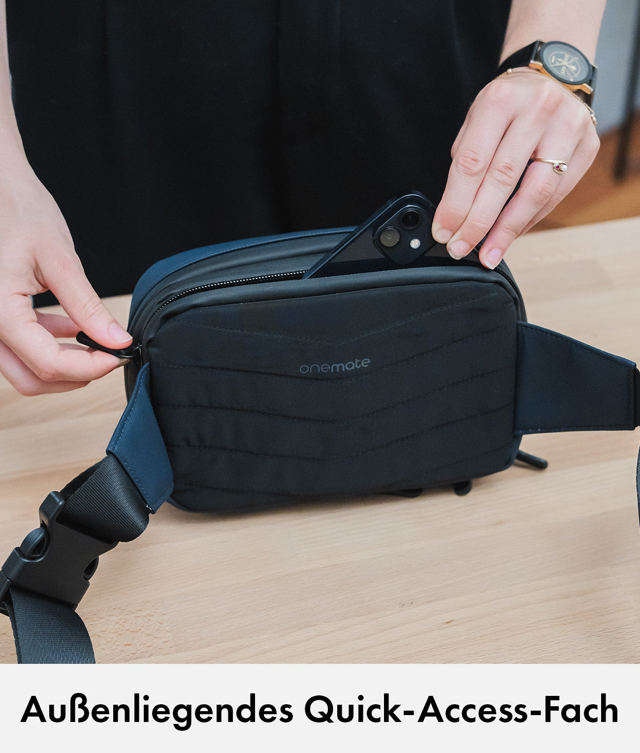 Modular City Bundle – Modular Backpack Pro 2 + Hip Bag Pro