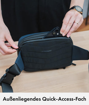 Modular City Bundle – Modular Backpack Pro 2 + Hip Bag Pro