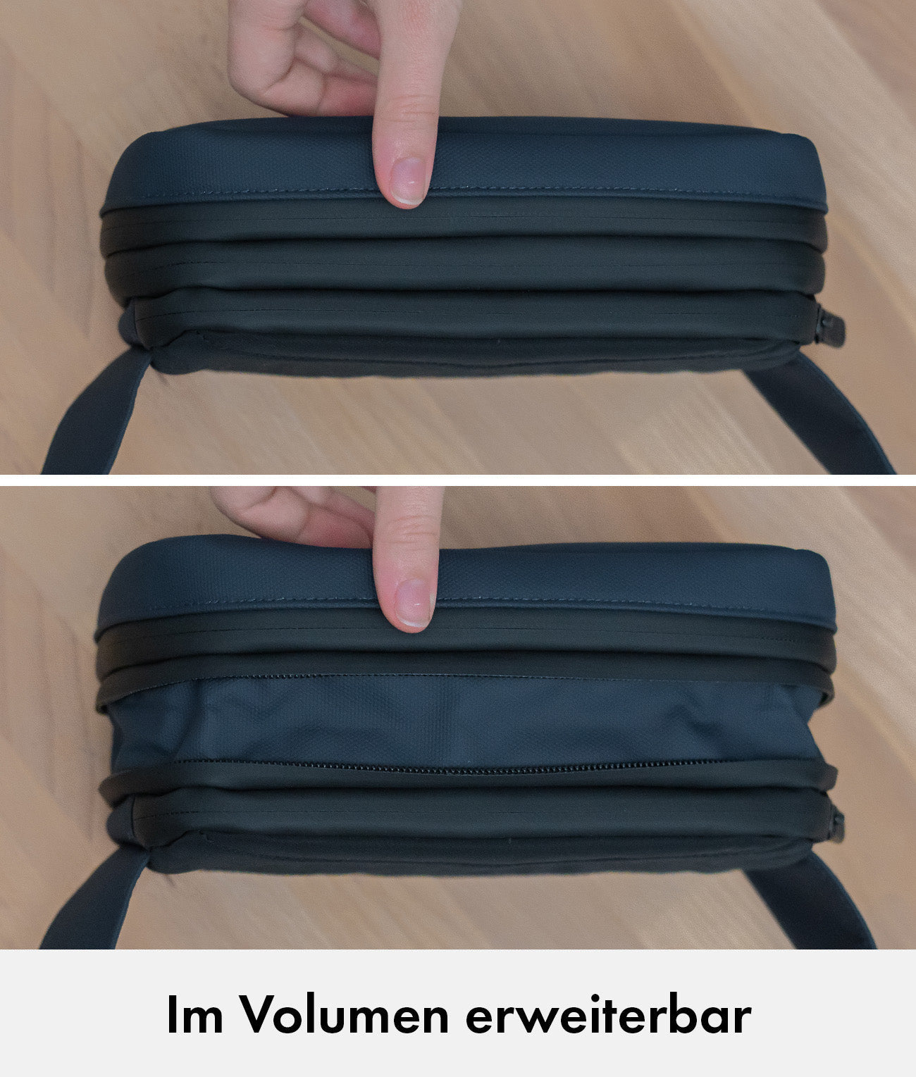 Modular City Bundle – Modular Backpack Pro 2 + Hip Bag Pro