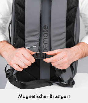 Backpack Pro 2 + Hip Belt Pro Bundle