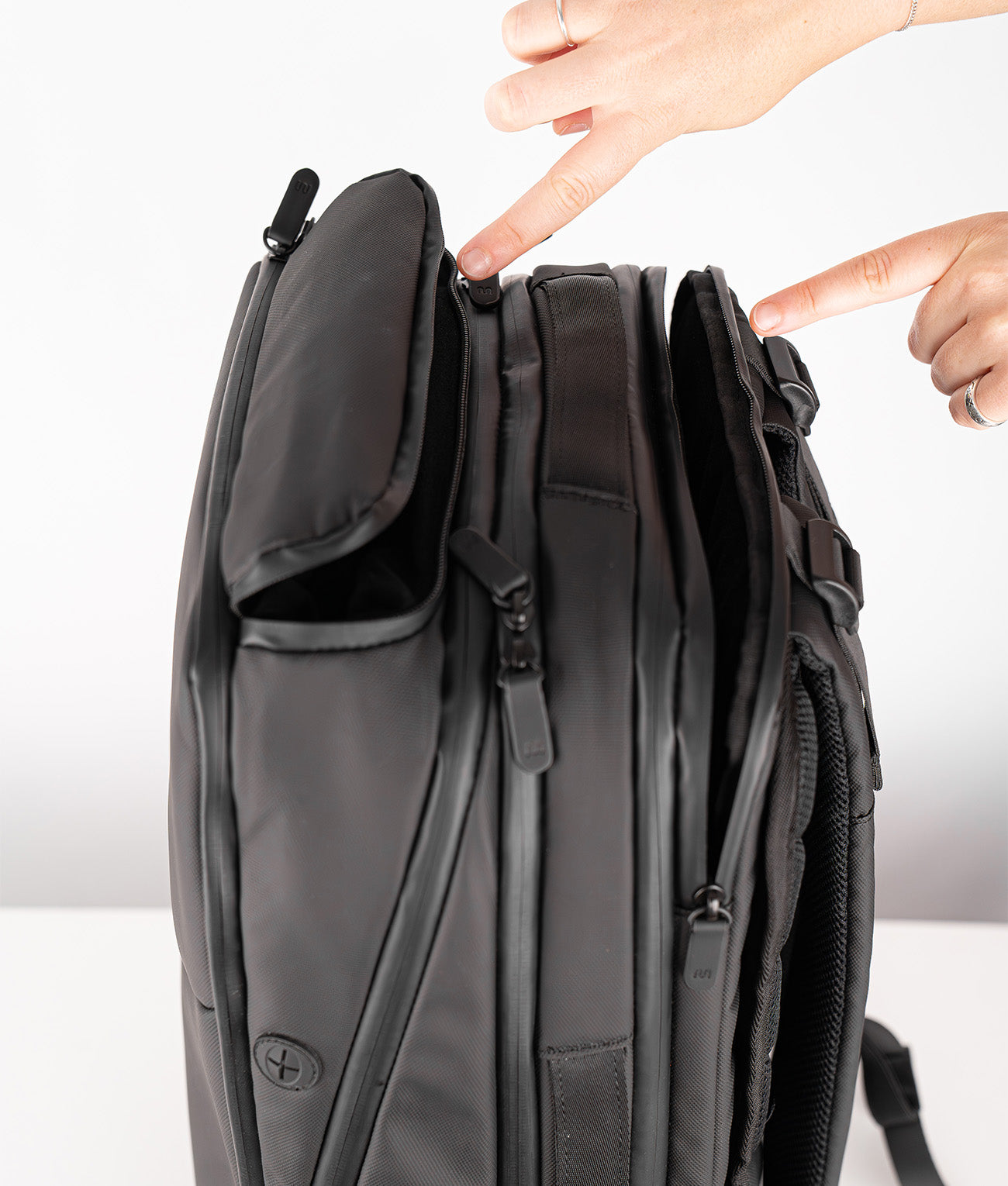 Reißverschluss-Reparatur-Set für Travel Backpack Pro