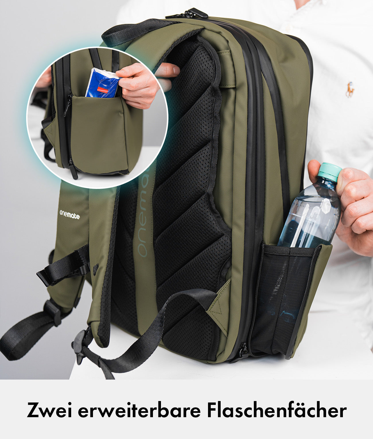 Trip Bundle S – Backpack Pro 2 + Packing Cube Pro