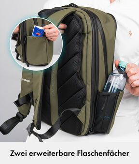 Trip Bundle S – Backpack Pro 2 + Packing Cube Pro