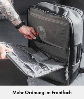 Travel Backpack Ultimate 2 + Hip Belt Pro Bundle