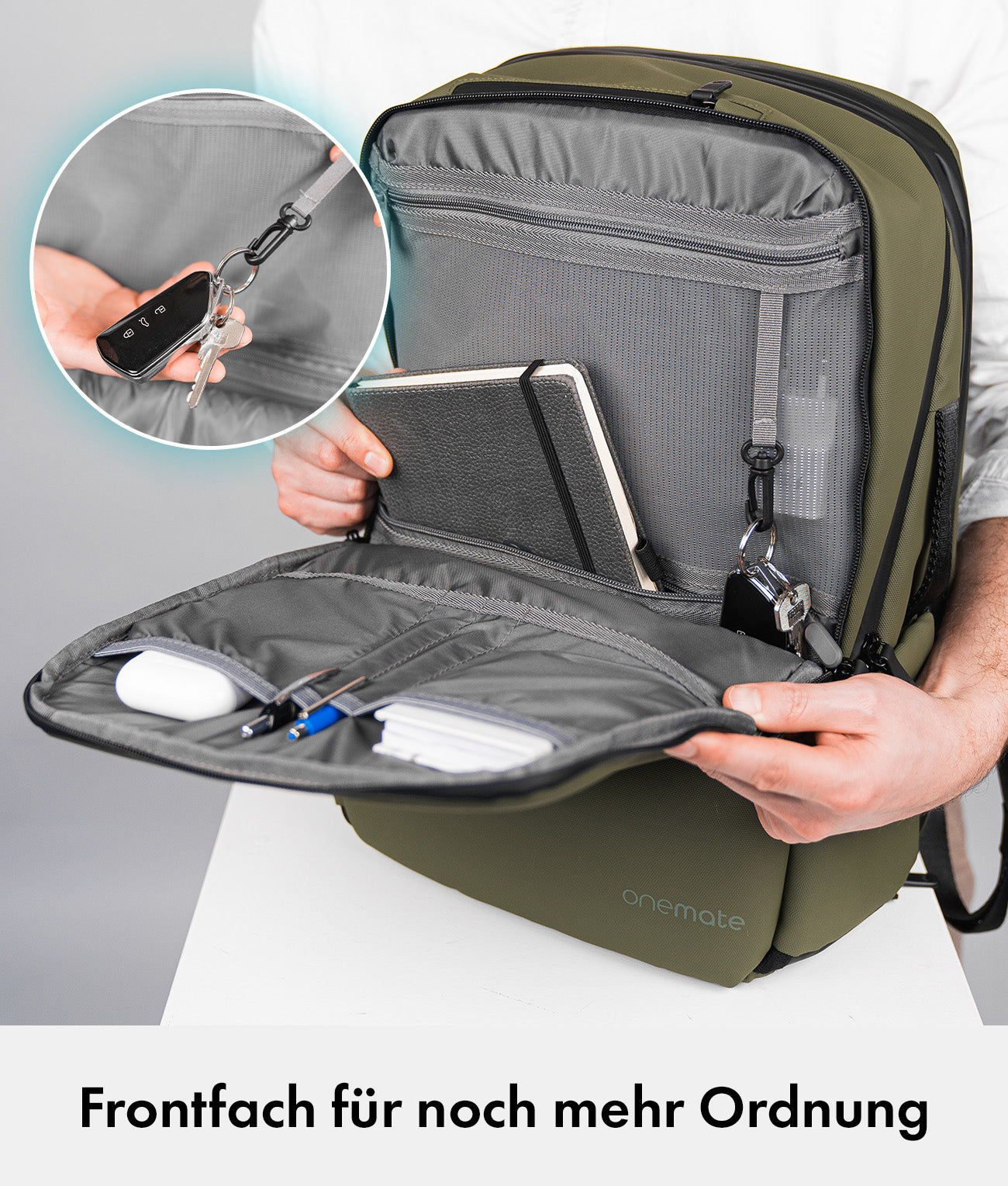 Trip Bundle S – Backpack Pro 2 + Packing Cube Pro