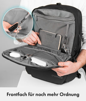 Backpack Pro 2 + Hip Belt Pro Bundle