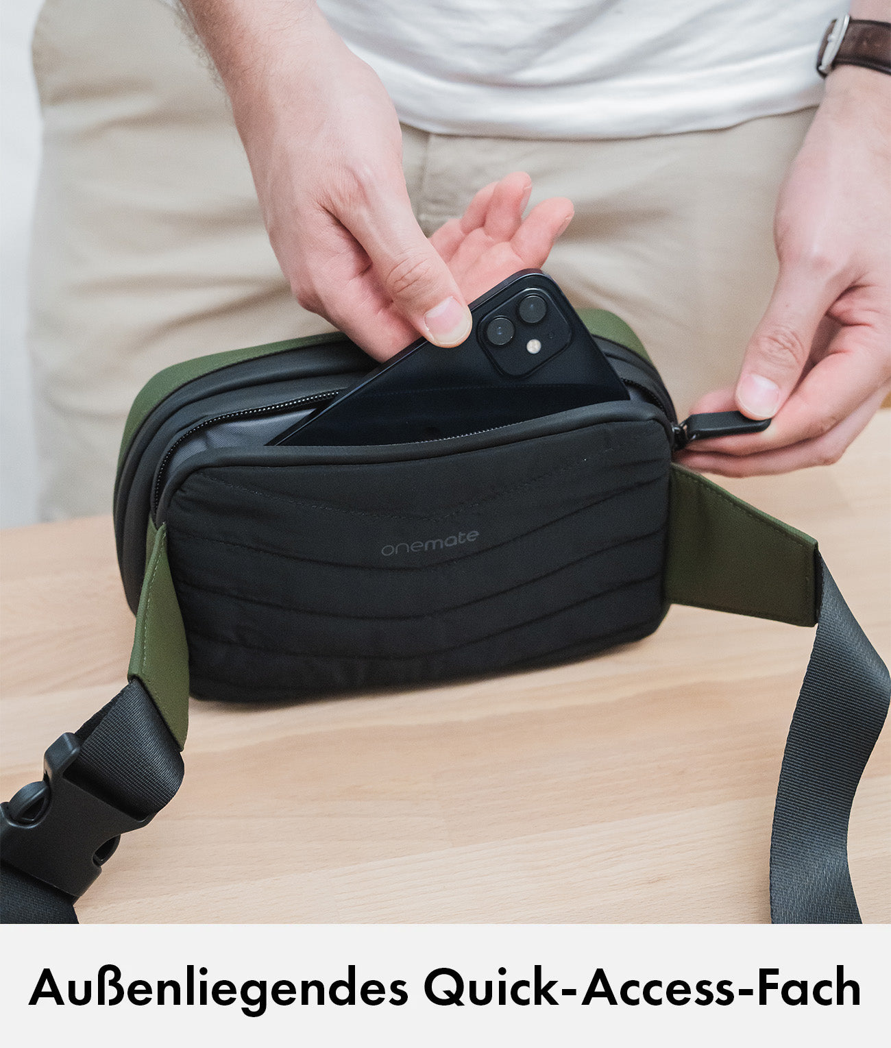 Modular City Bundle – Modular Backpack Pro 2 + Hip Bag Pro