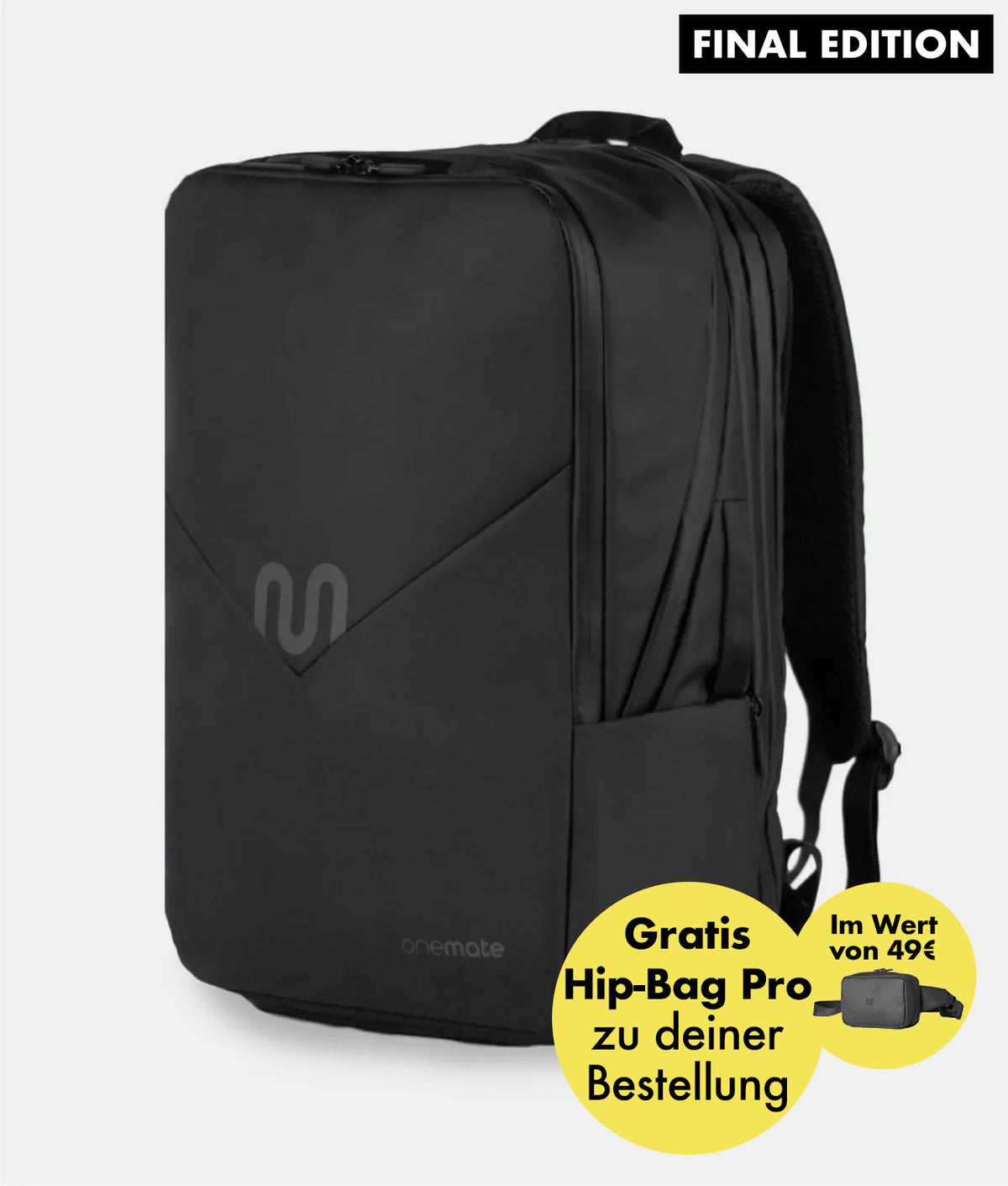 Backpack Pro 1