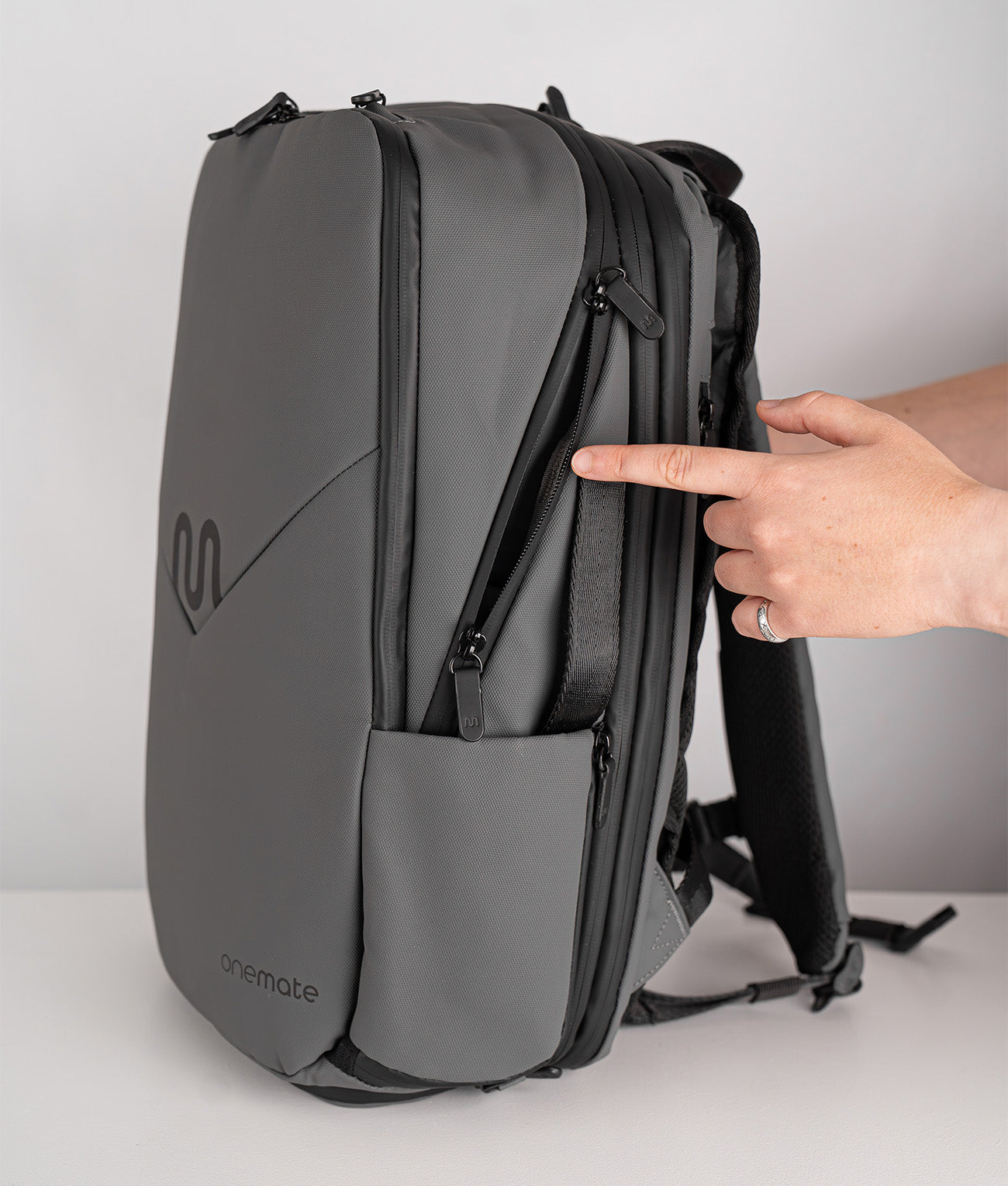 Reißverschluss-Reparatur-Set für Backpack Pro (2)