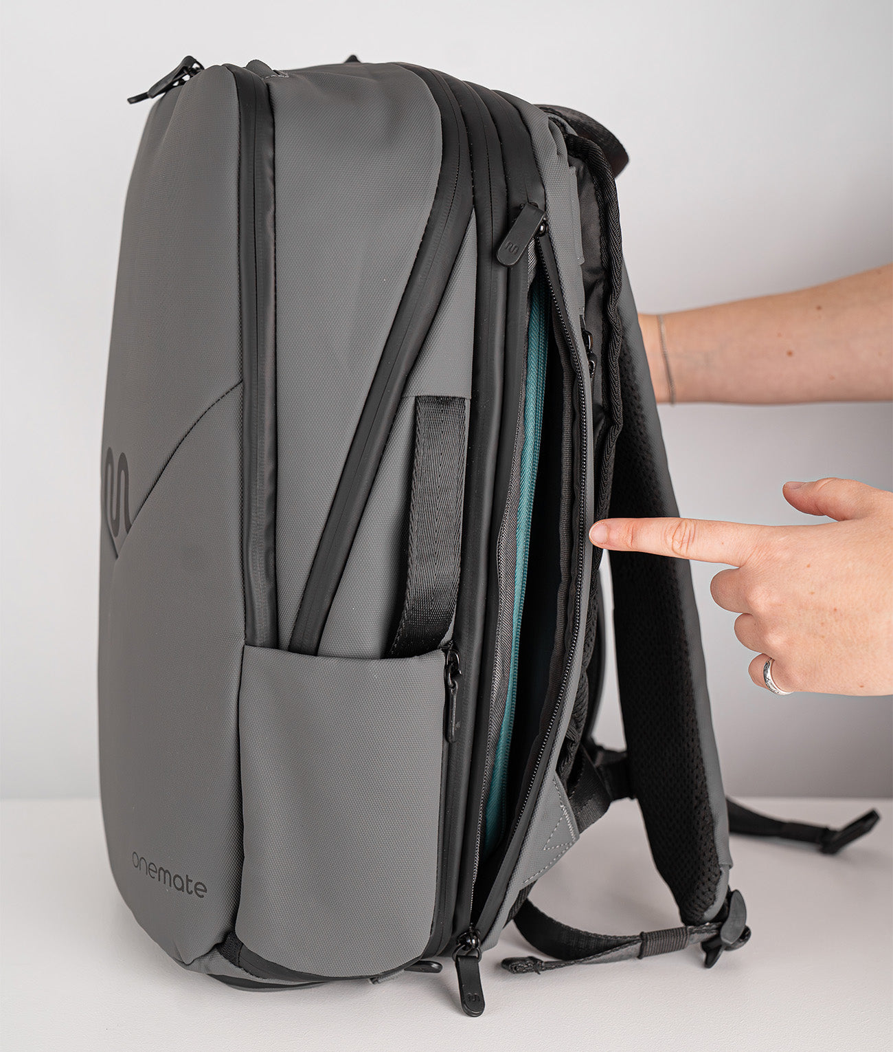 Reißverschluss-Reparatur-Set für Backpack Pro (2)