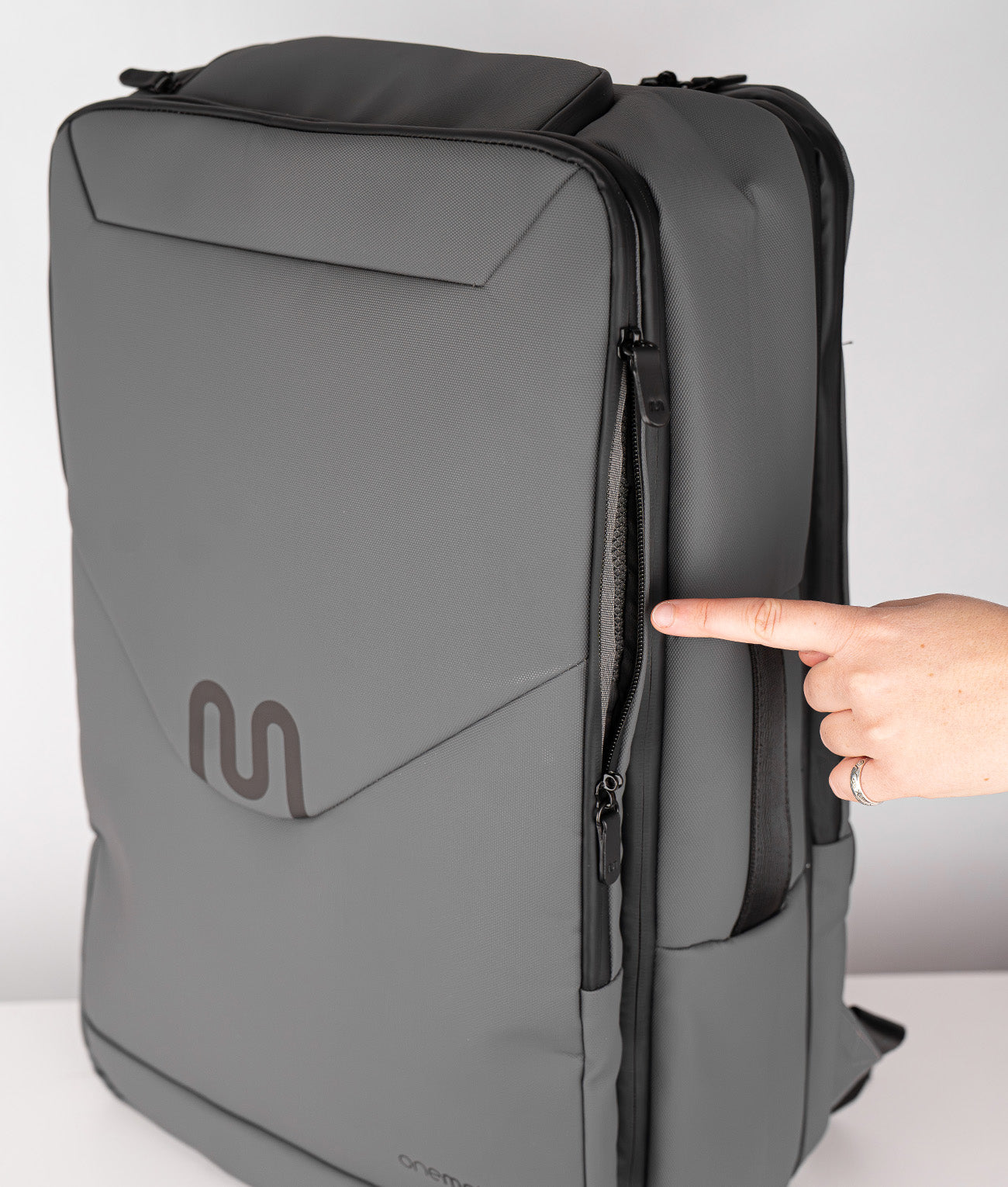 Reißverschluss-Reparatur-Set für Travel Backpack Ultimate (2)