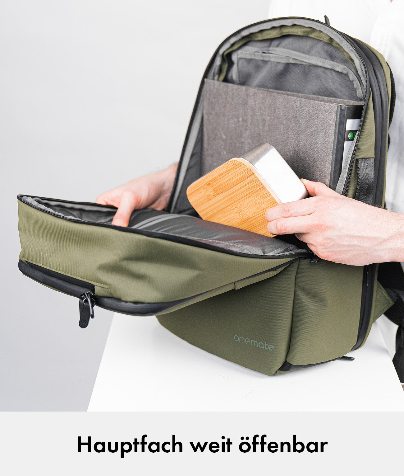 Pro City Bundle – Backpack Pro 2 + Hip Bag Pro