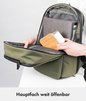 Trip Bundle S – Backpack Pro 2 + Packing Cube Pro