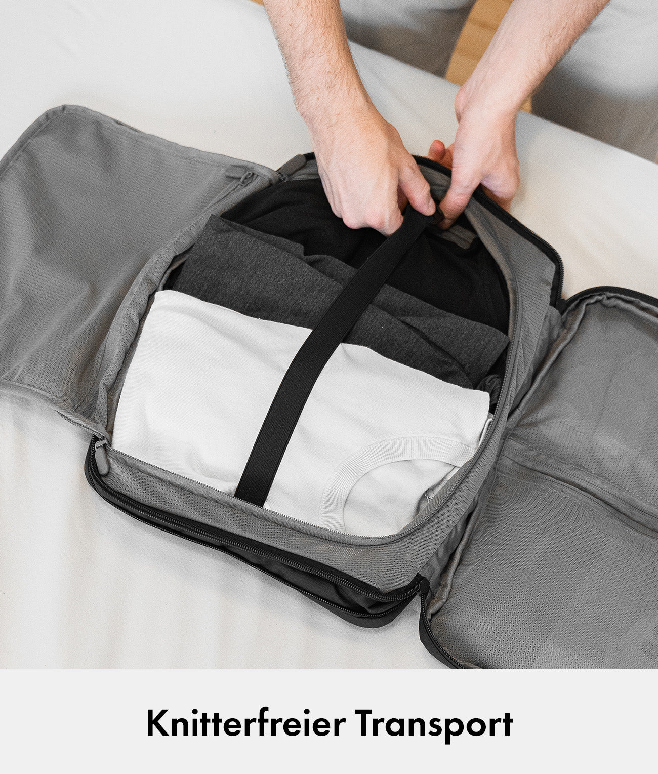 Trip Bundle S – Backpack Pro 2 + Packing Cube Pro