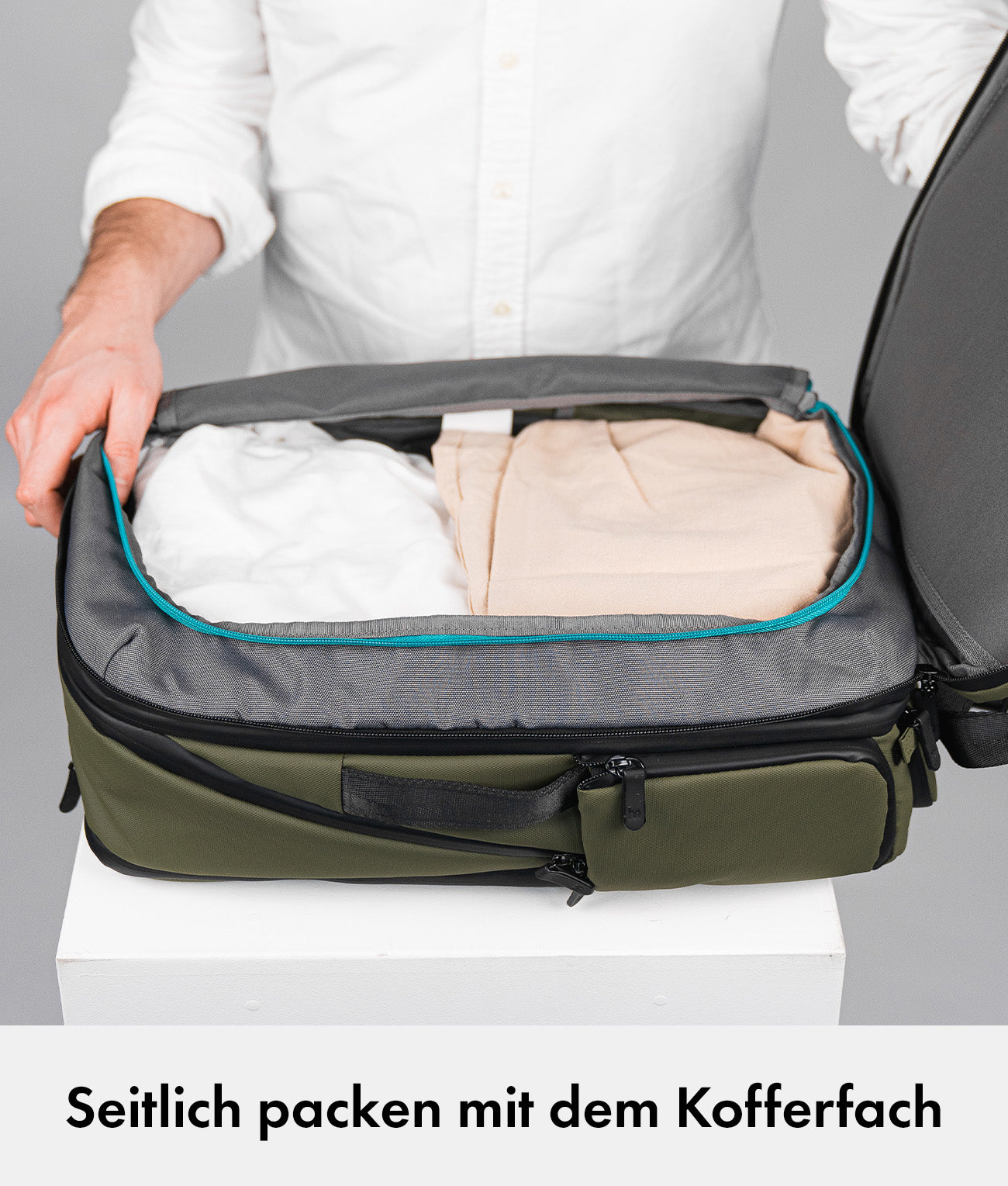 Pro City Bundle – Backpack Pro 2 + Hip Bag Pro