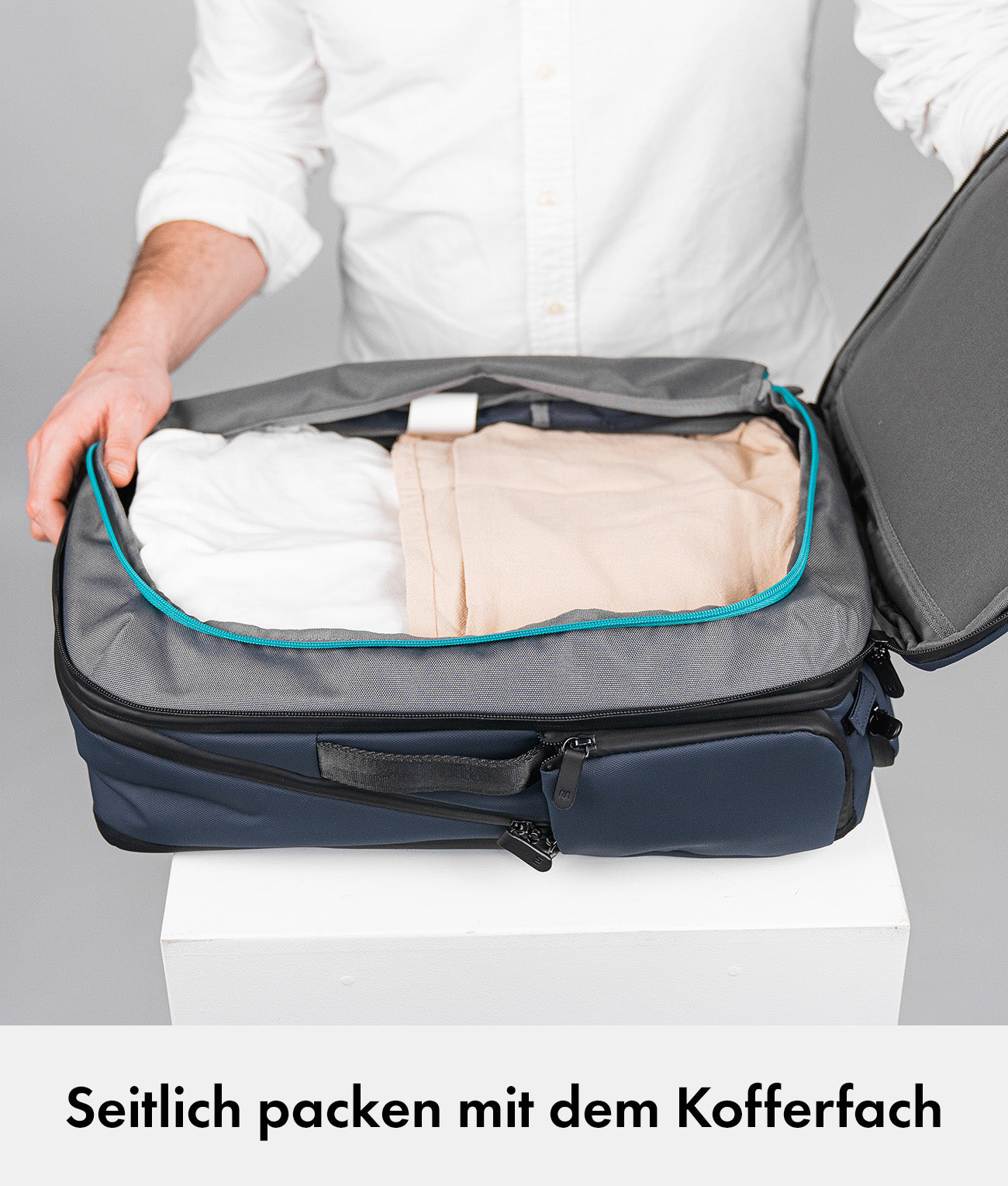 Pro City Bundle – Backpack Pro 2 + Hip Bag Pro