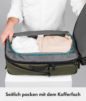 Trip Bundle S – Backpack Pro 2 + Packing Cube Pro