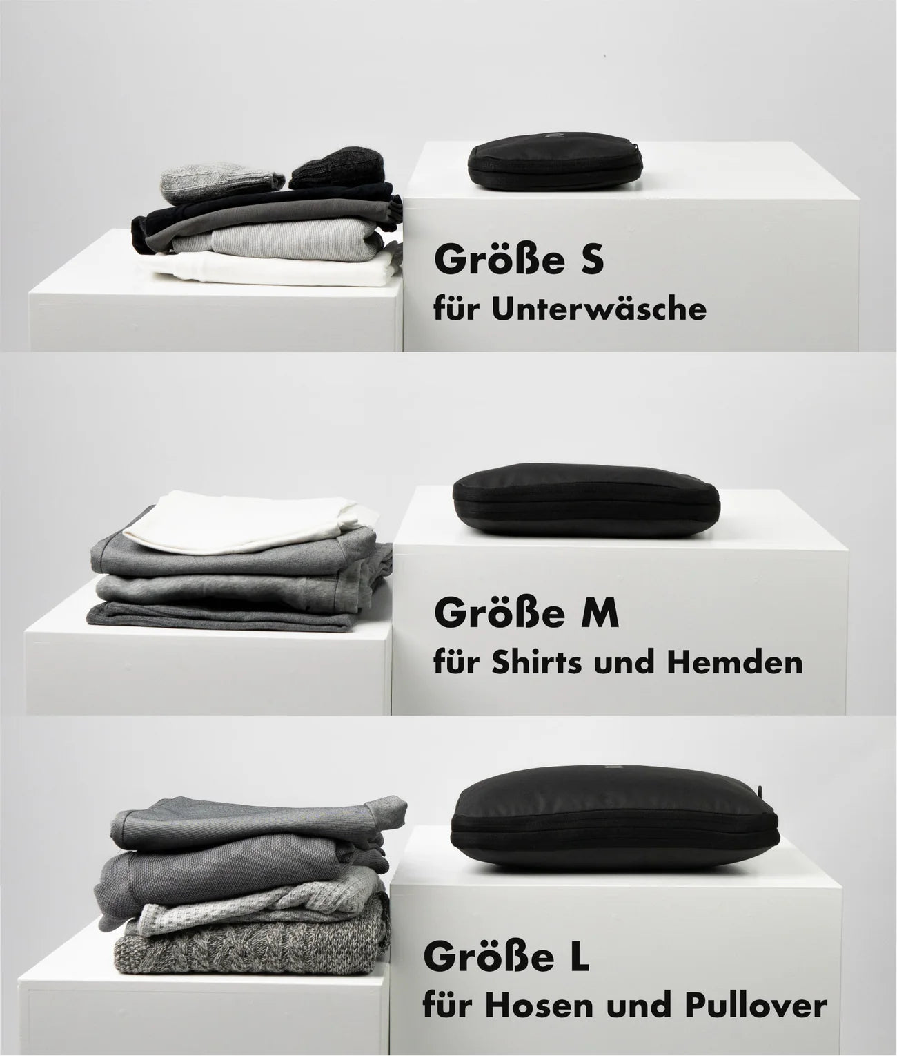 Travel Bag Bundle S – Travel Bag Ultimate + Packing Cubes