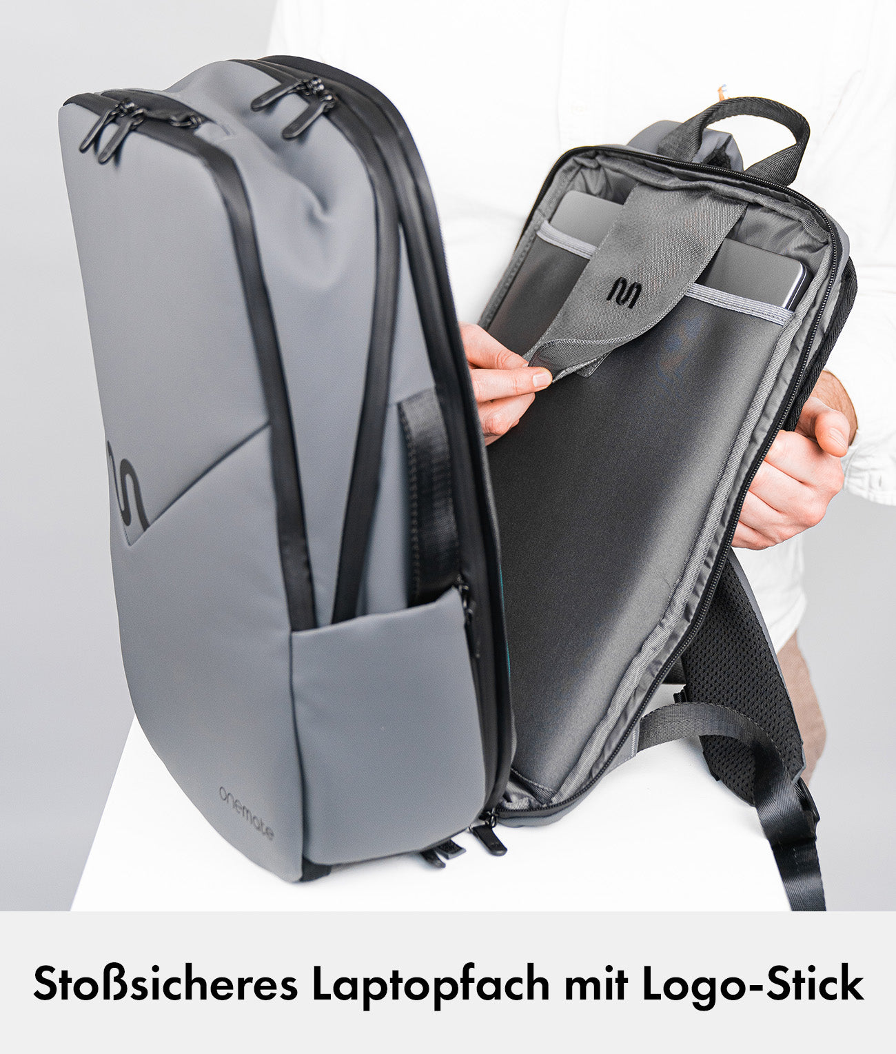Trip Bundle S – Backpack Pro 2 + Packing Cube Pro