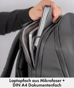 Tech Bundle – Modular Backpack Pro 2 + TechOrganizer