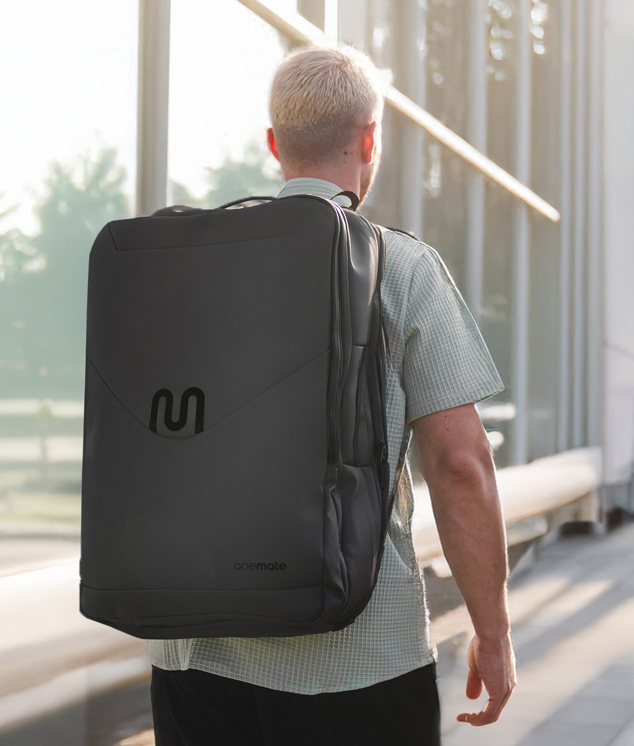 Ultimate Travel Bundle M – Travel Backpack Ultimate 2 + Packing Cubes + Toiletry Bag