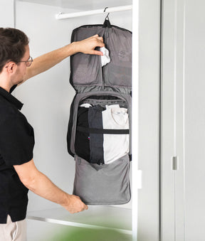 Trip Bundle S – Backpack Pro 2 + Packing Cube Pro