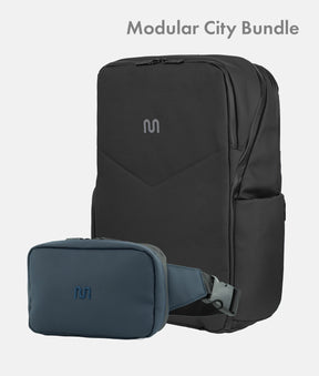 Modular City Bundle – Modular Backpack Pro 2 + Hip Bag Pro