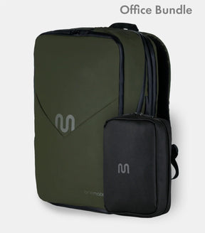 Office Bundle – Backpack Pro 2 + Tech Organizer