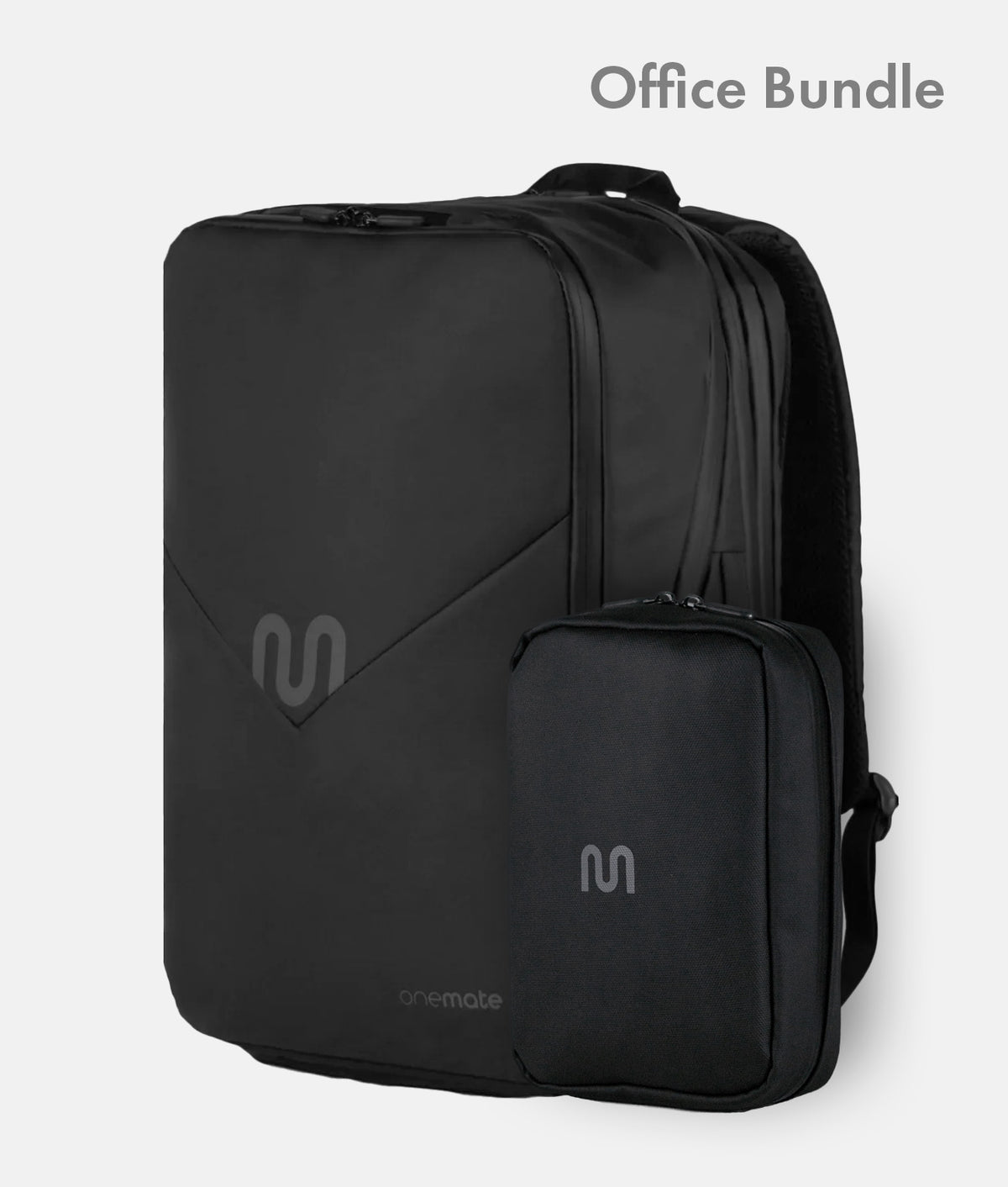 Office Bundle – Backpack Pro 2 + Tech Organizer