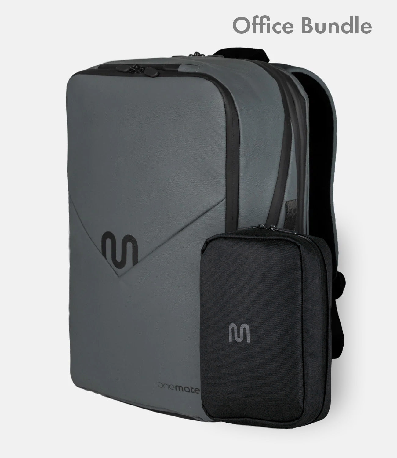 Office Bundle – Backpack Pro 2 + Tech Organizer