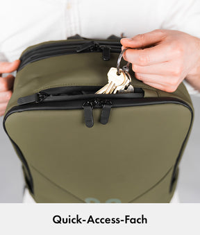 Office Bundle – Backpack Pro 2 + Tech Organizer