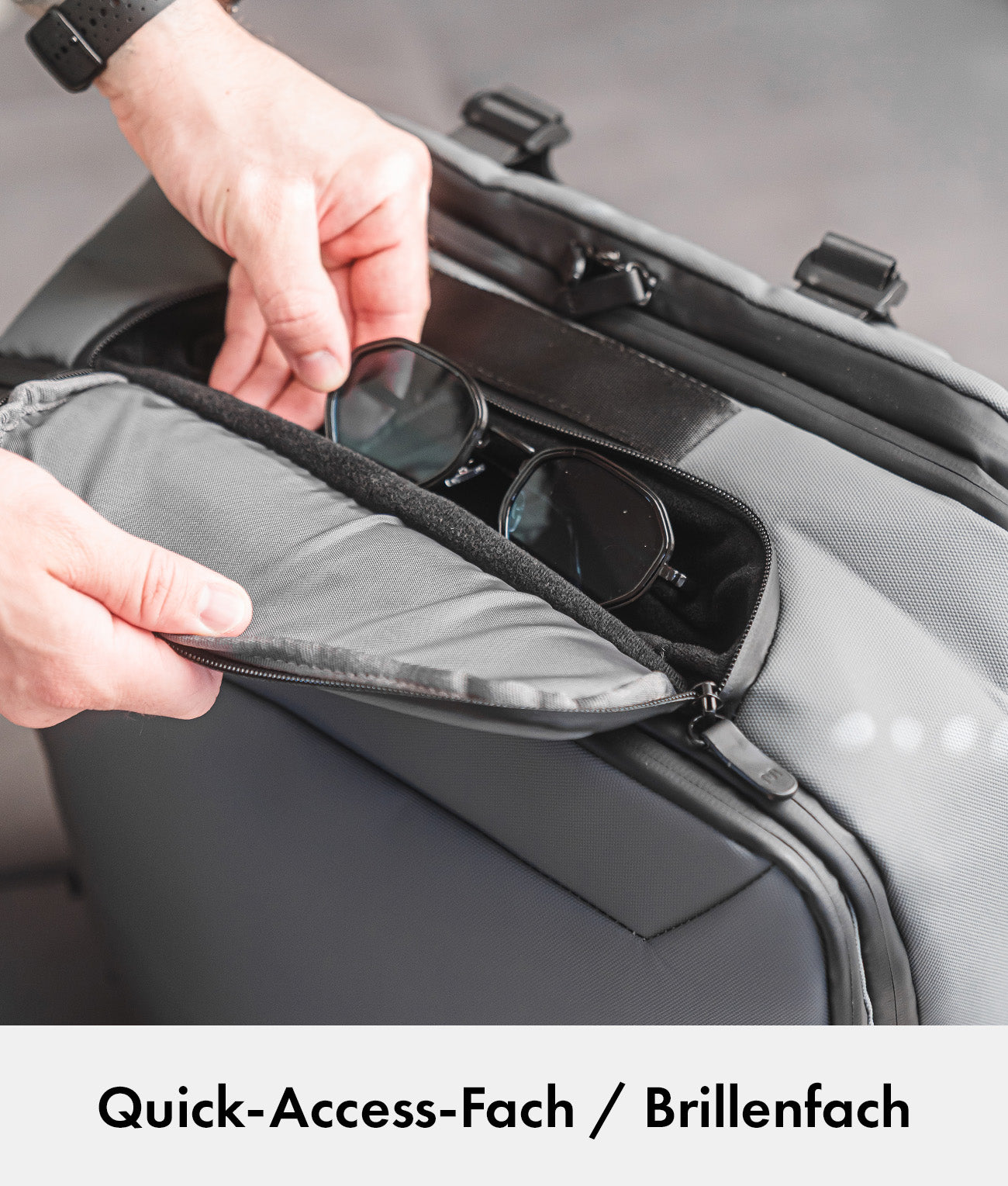 Ultimate Travel Bundle S – Travel Backpack Ultimate 2 + Packing Cubes