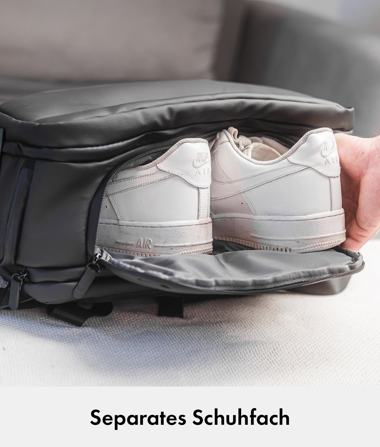 Ultimate Travel Bundle S – Travel Backpack Ultimate 2 + Packing Cubes