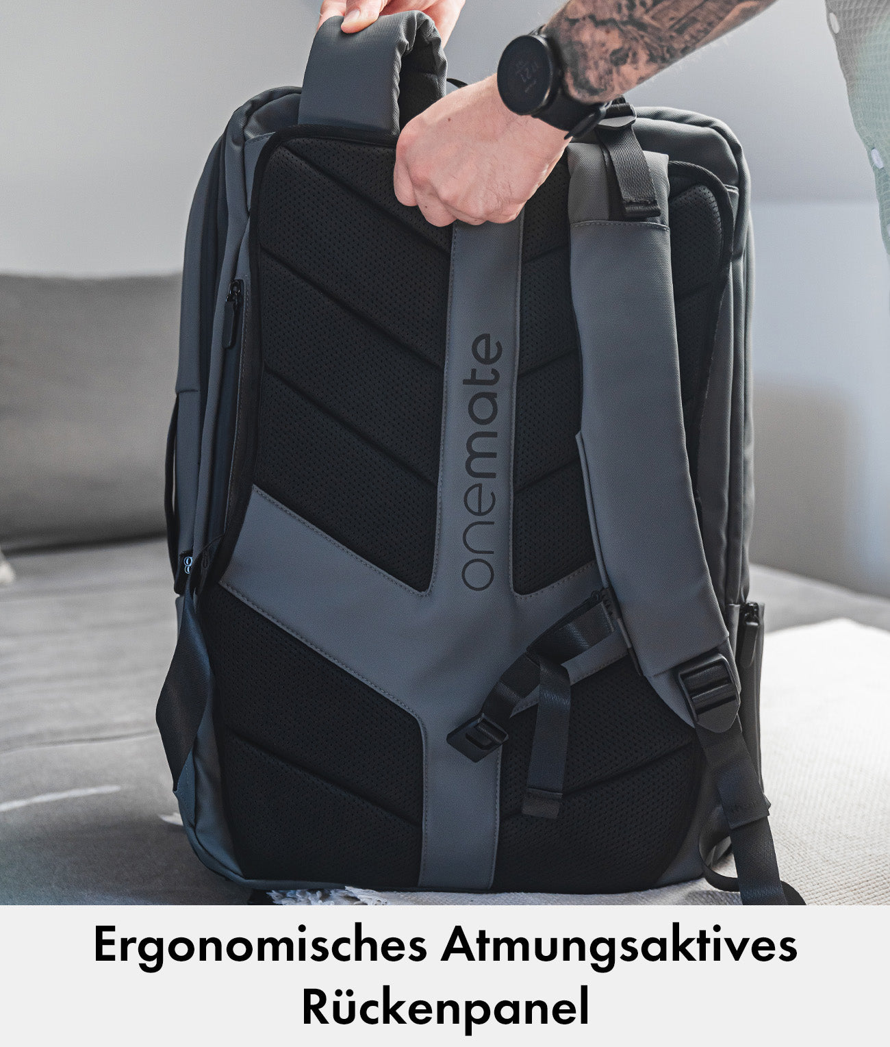 Travel Backpack Ultimate 2 + Hip Belt Pro Bundle