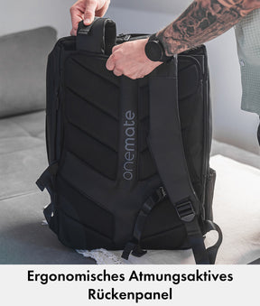 Travel Backpack Ultimate 2 + Hip Belt Pro Bundle