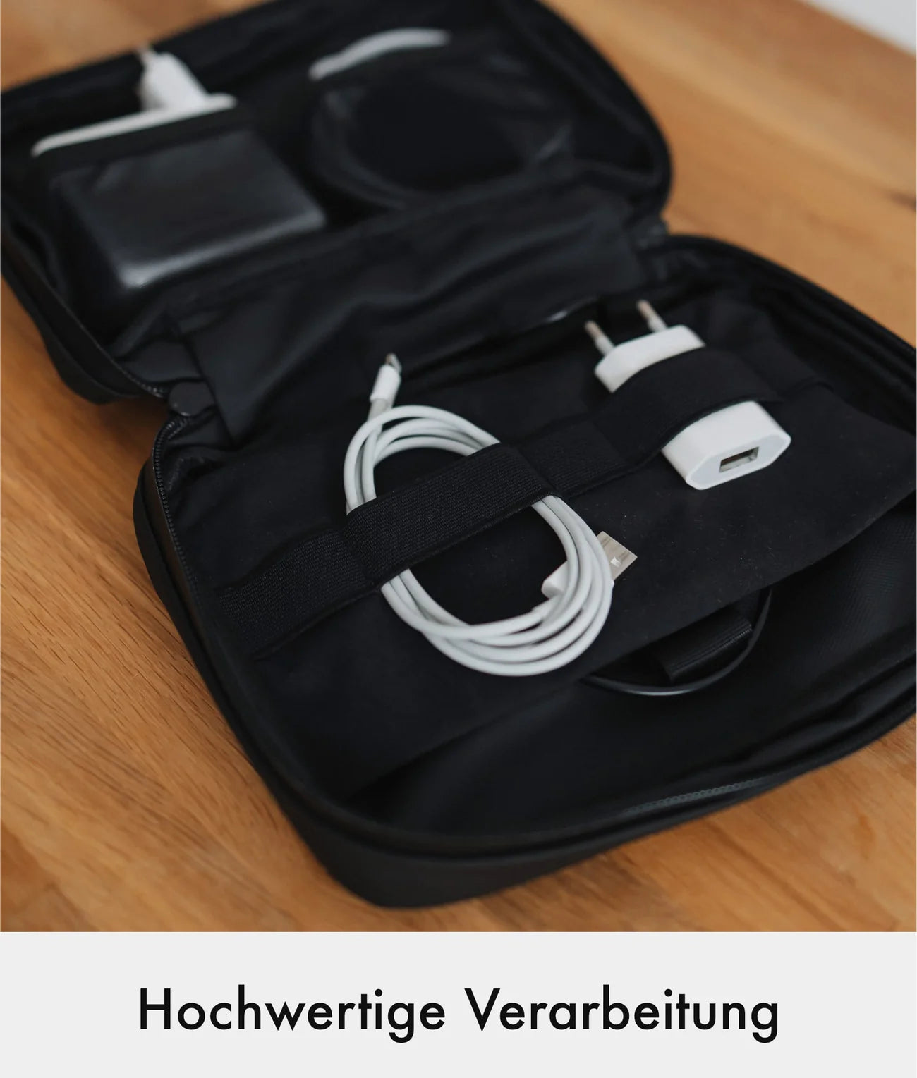 Office Bundle – Backpack Pro 2 + Tech Organizer