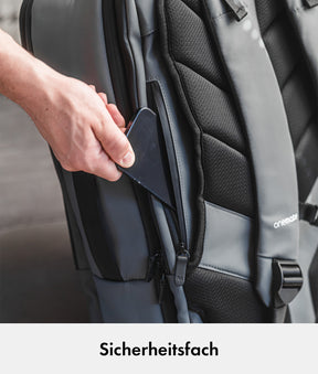 Ultimate Travel Bundle M – Travel Backpack Ultimate 2 + Packing Cubes + Toiletry Bag