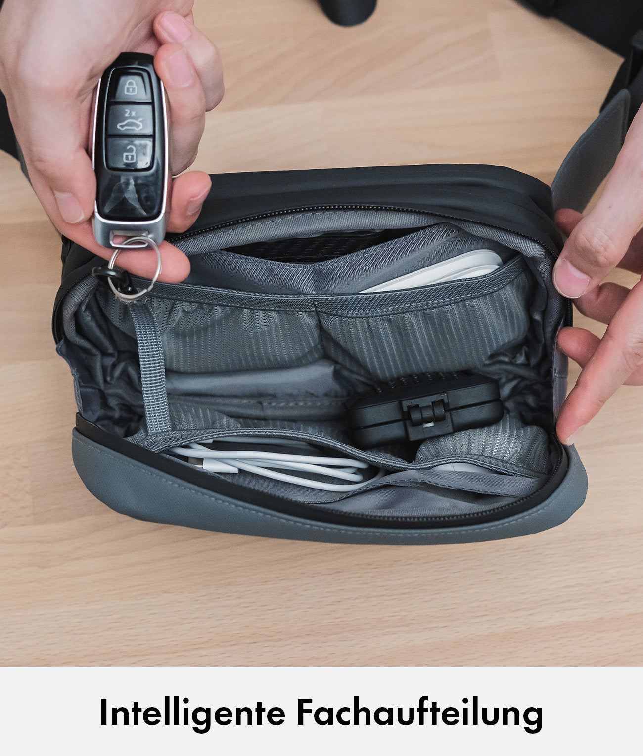 Modular City Bundle – Modular Backpack Pro 2 + Hip Bag Pro