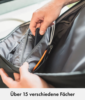 Modular City Bundle – Modular Backpack Pro 2 + Hip Bag Pro