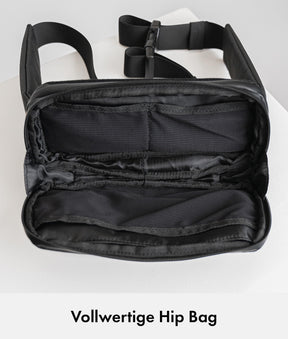 Backpack Pro 2 + Hip Belt Pro Bundle